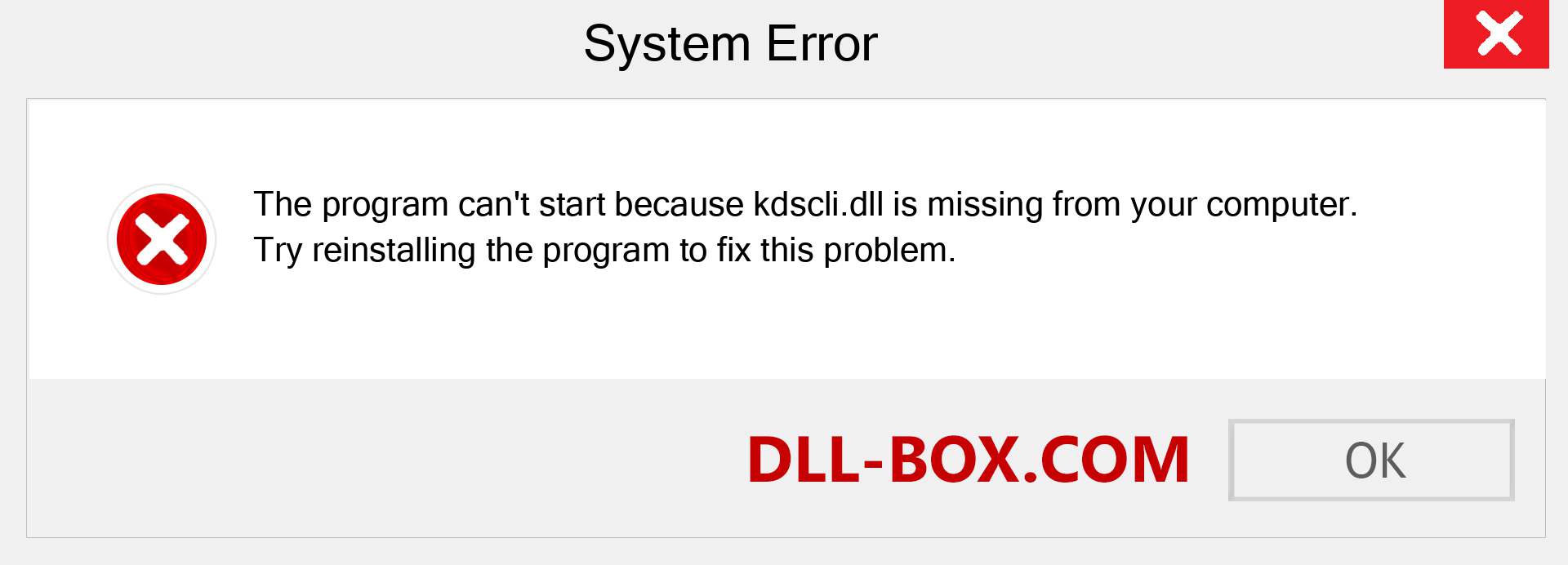  kdscli.dll file is missing?. Download for Windows 7, 8, 10 - Fix  kdscli dll Missing Error on Windows, photos, images